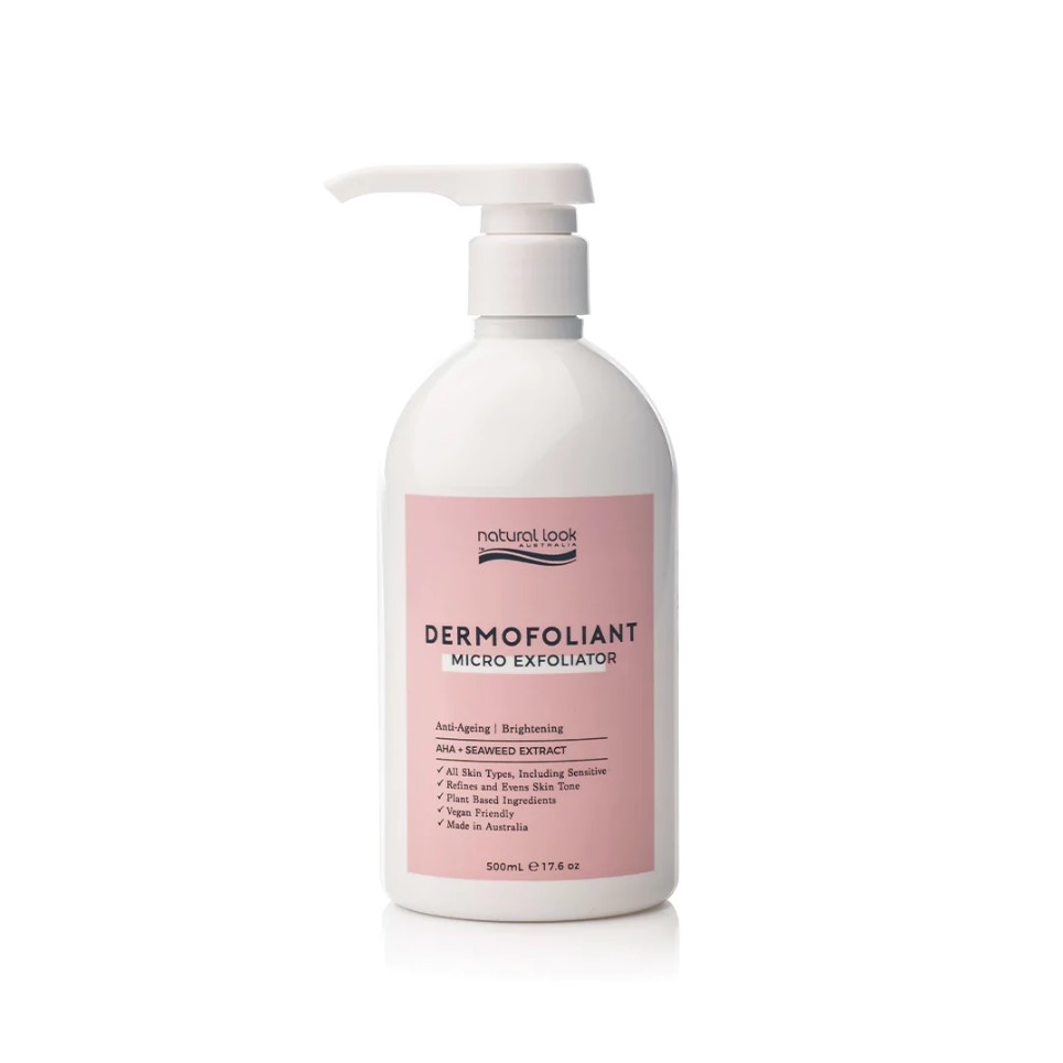 IMMACULATE DERMOFOLIANT 500ML