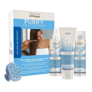 NAT LOOK PURIFY ANTI-HAIR LOSS PACK