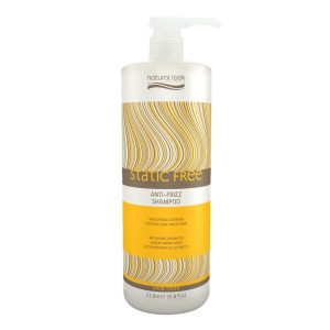 STATIC FREE ANTI FRIZZ SHAMPOO 1L