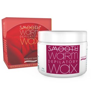 NAT LOOK SMOOTH WARM WAX 350G