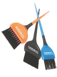 LUMINART COL BRUSH ORANGE