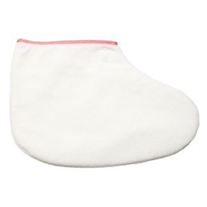 NAT LOOK BOOTIES TERRY CLOTH 1PR