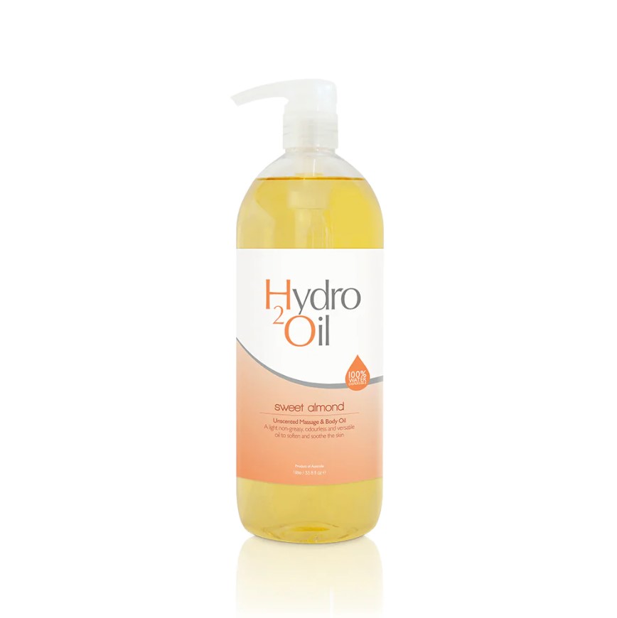 HYDRO 2 OIL SWEET ALMOND 1L