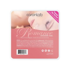ROMANCE HARD WAX 500G PALLET
