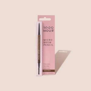 1000HR MICRO BROW PENCIL MED BRN