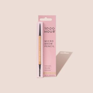 1000HR MICRO BROW PENCIL LT BRN