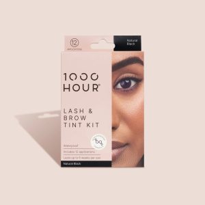 1000HR TINT KIT NON-PEROXIDE BLK
