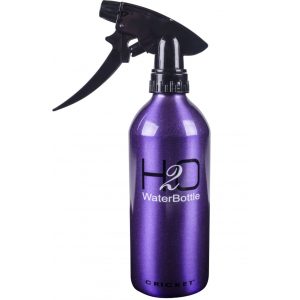 CRICKET H2O SPRAY BOTTLE PURPLE SPKL