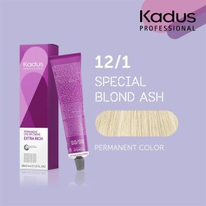 KADUS PERMANENT COLOR 12/1 60G