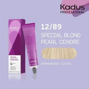 KADUS PERMANENT COLOR 12/89 60G