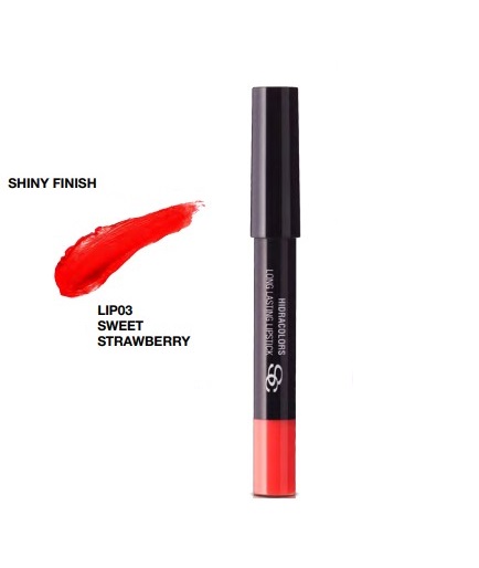 SALERM HIDRA LIPSTICK SWEET STRAWB.