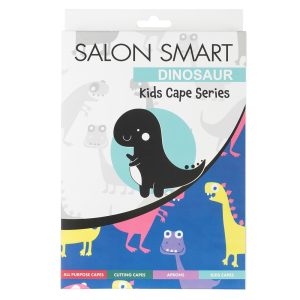 SS KIDS CAPE DINOSAUR