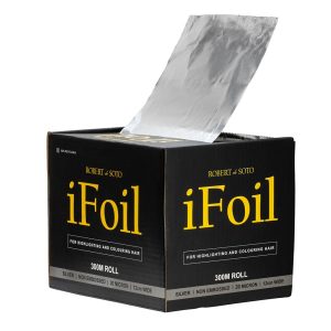 IFOIL 300M SILVER 12CM 20MIC