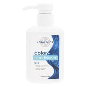 KC COLOUR CLENDITIONER BLUE 355ML