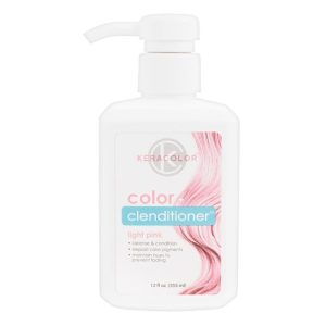 KC COLOUR CLENDITIONER LT. PINK 355ML