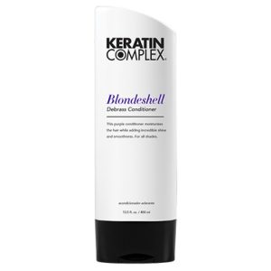 KERATIN COMPLEX BLONDE CON 400ML