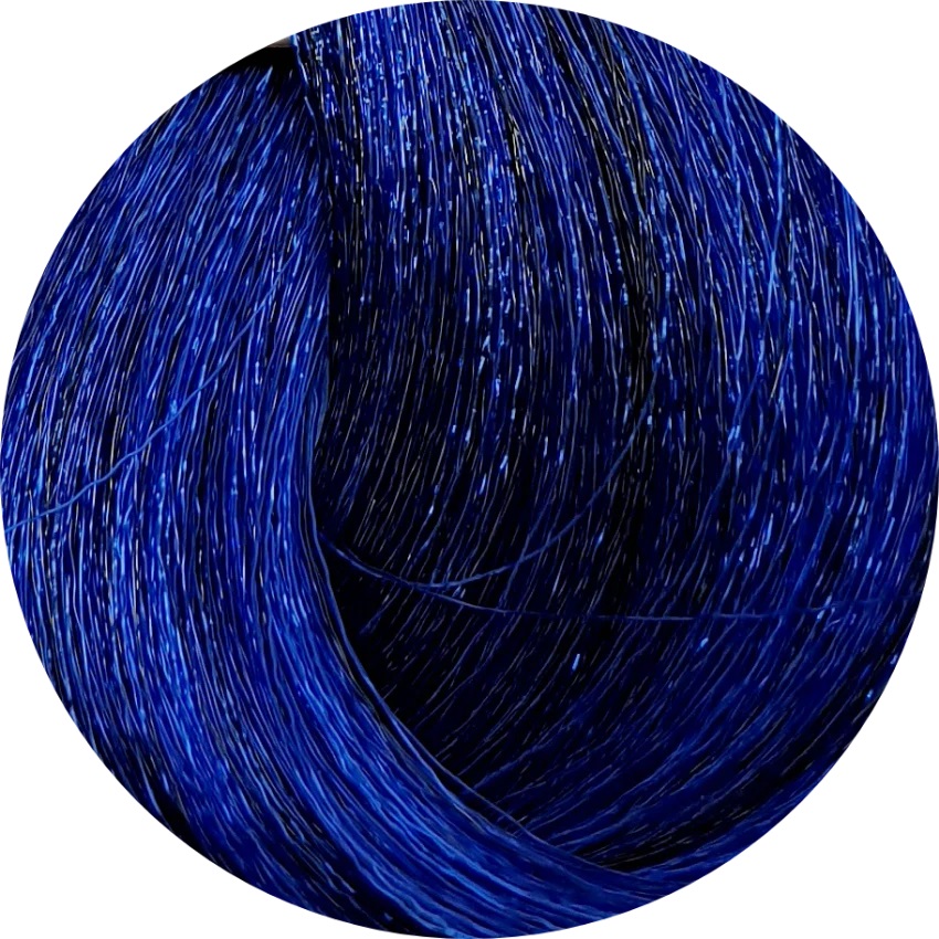 KERATIN COLOUR MIX BLUE