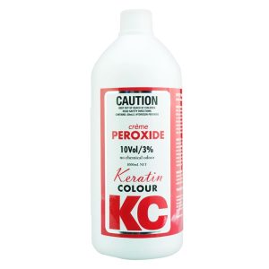 KERATIN COLOUR PEROXIDE 10 VOL 3%