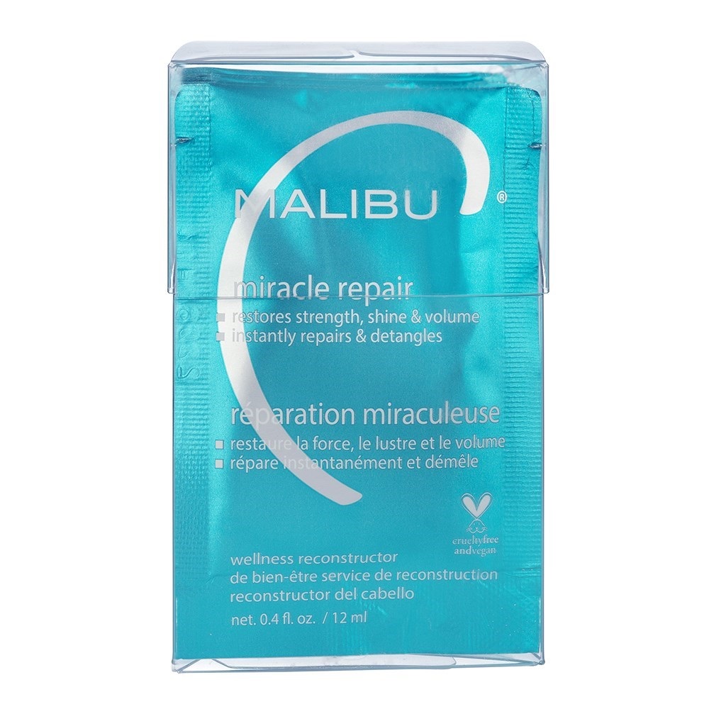 MALIBU C MIRACLE RECON. SINGLE SACHET
