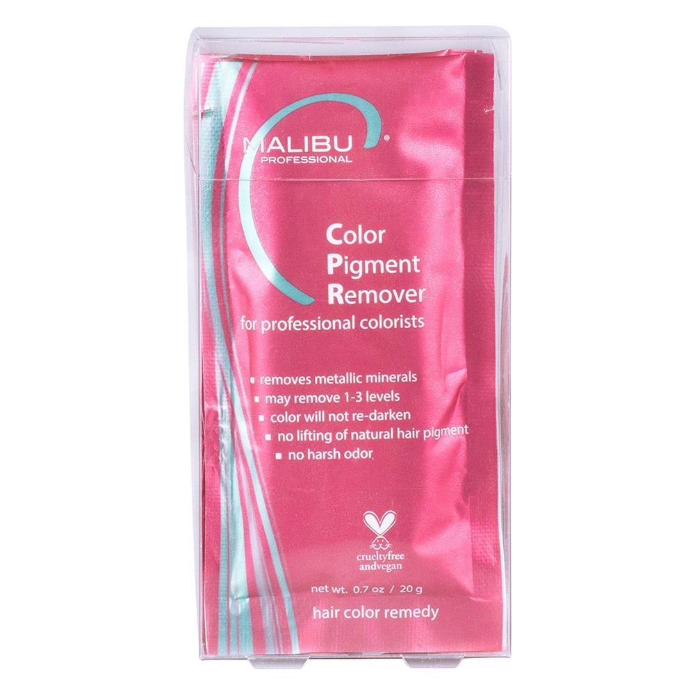 MALIBU C COL PIGM. REMOVER X1 SACHET