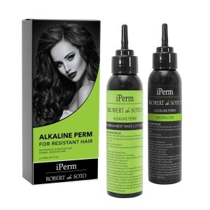 DESOTO ALKALINE PERM RESIST. 2x100ML