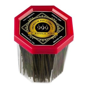 999 RIPPLE PIN BRONZE 3" 250G