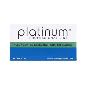 NIKKY S/S HAIR SHAPER BLADE 5 PIECE