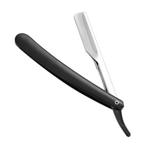 ICEMAN RAZOR BLACK PLASTIC HANDLE