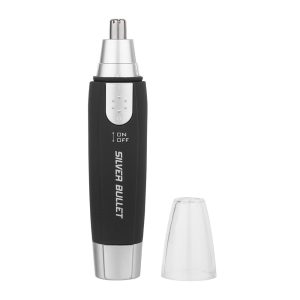 SILVER BULLET NOSE HAIR TRIMMER