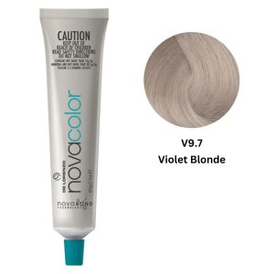 NOVACOLOR V9.7 VIOLET BLONDE