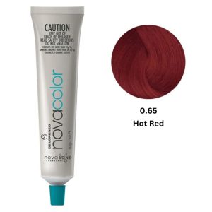 NOVACOLOR VIBRANTS 0.65 HOT RED