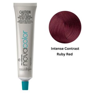 NOVACOLOR VIBRANTS INT. RUBY RED