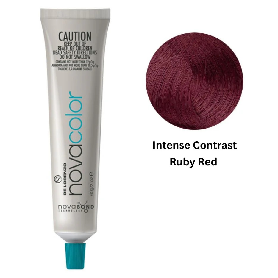 NOVACOLOR VIBRANTS INT. RUBY RED