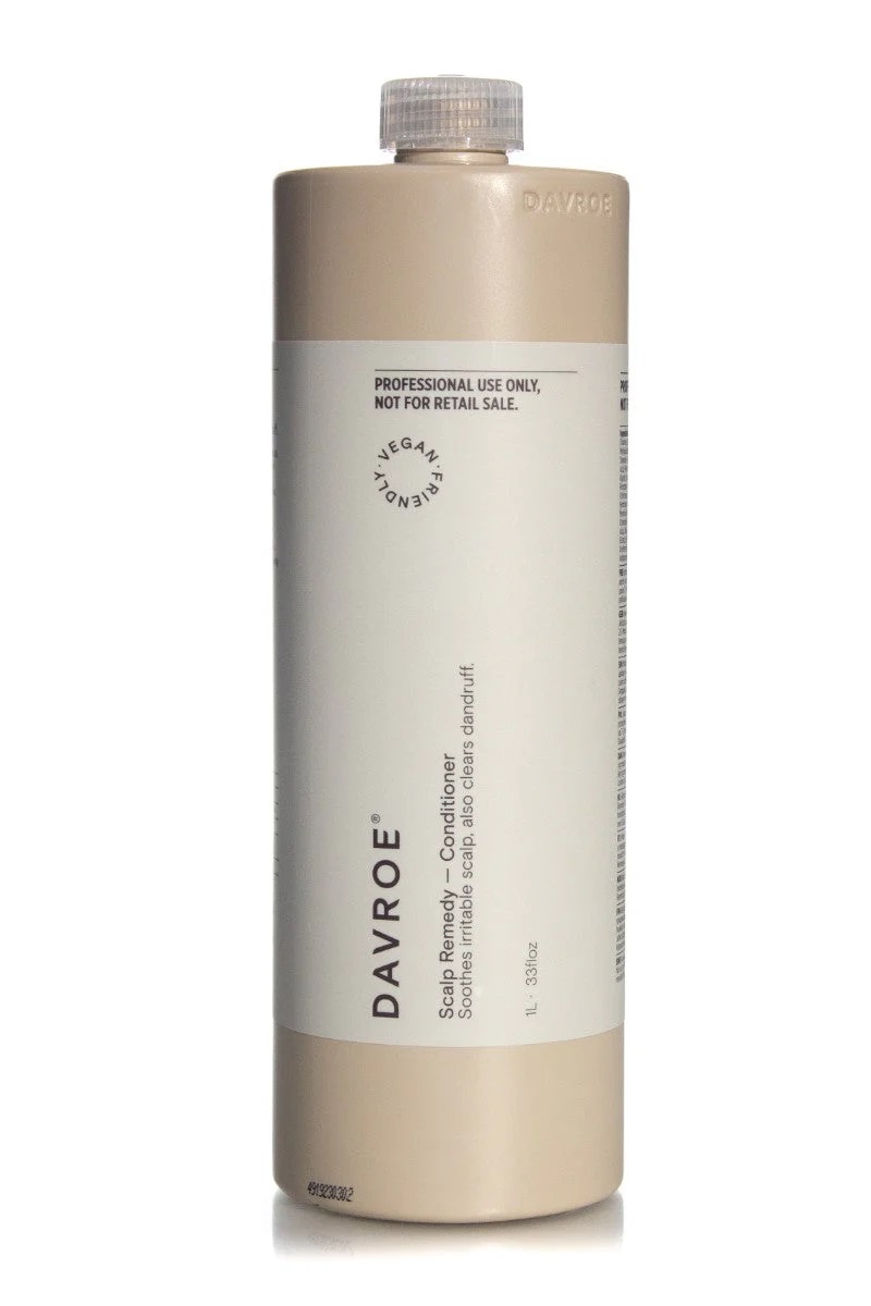 DAVROE SCALP REMEDY COND 1L