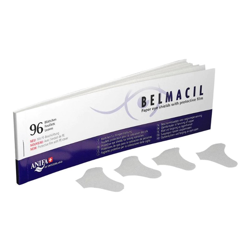 BELMACIL PAPER EYE SHIELDS 96PC