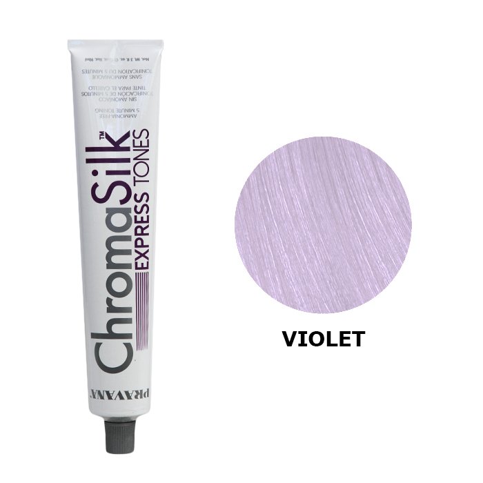 CHROMASILK EXPRESS TONES VIOLET 90ML