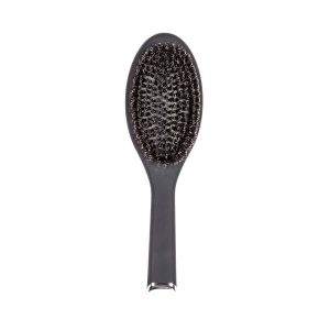 JUST BRUSHES BRISTLE ROUND PADDLE