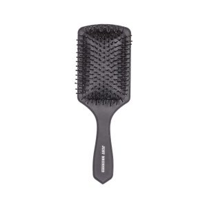 JUST BRUSHES SQUARE PADDLE BLACK