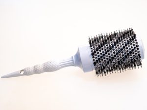 JUST BRUSHES ZEBRA ROUND 53MM