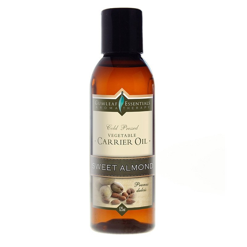 GUMLEAF CARRIER OIL SWEET ALMOND