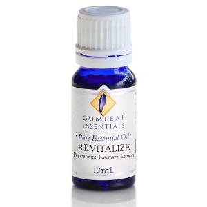 GUMLEAF ESS BLEND - REVITALIZE 10ML