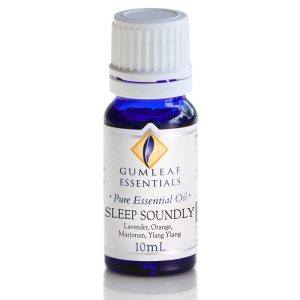 GUMLEAF ESS BLEND - SLEEP SOUNDLY 10ML