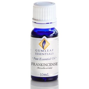GUMLEAF ESS OIL - FRANKINCENSE IND 10ML