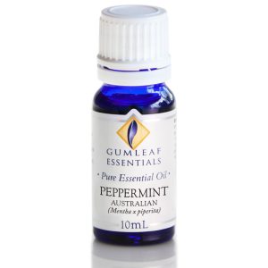 GUMLEAF ESS OIL - PEPPERMINT AUST 10ML