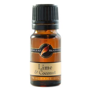 FRAGRANT OIL LIME COCONUT 10ML