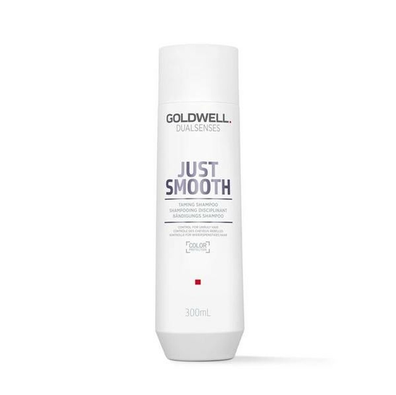 DUALSENSES SMOOTH TAME SHAMP 300ML