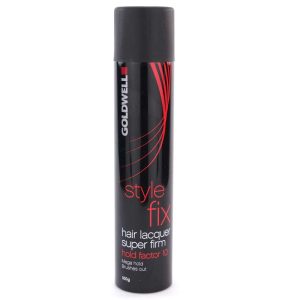 STYLE FIX HAIR LACQUER SUPER FIRM 100G