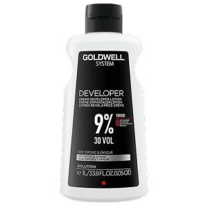 TOPCHIC DEVELOPER LOTION 9% 990ML