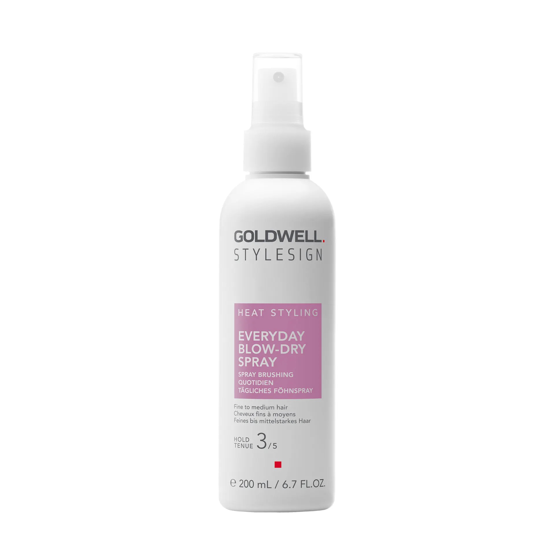 STYLESIGN HEAT E/DAY B/DRY SPRAY 200ML