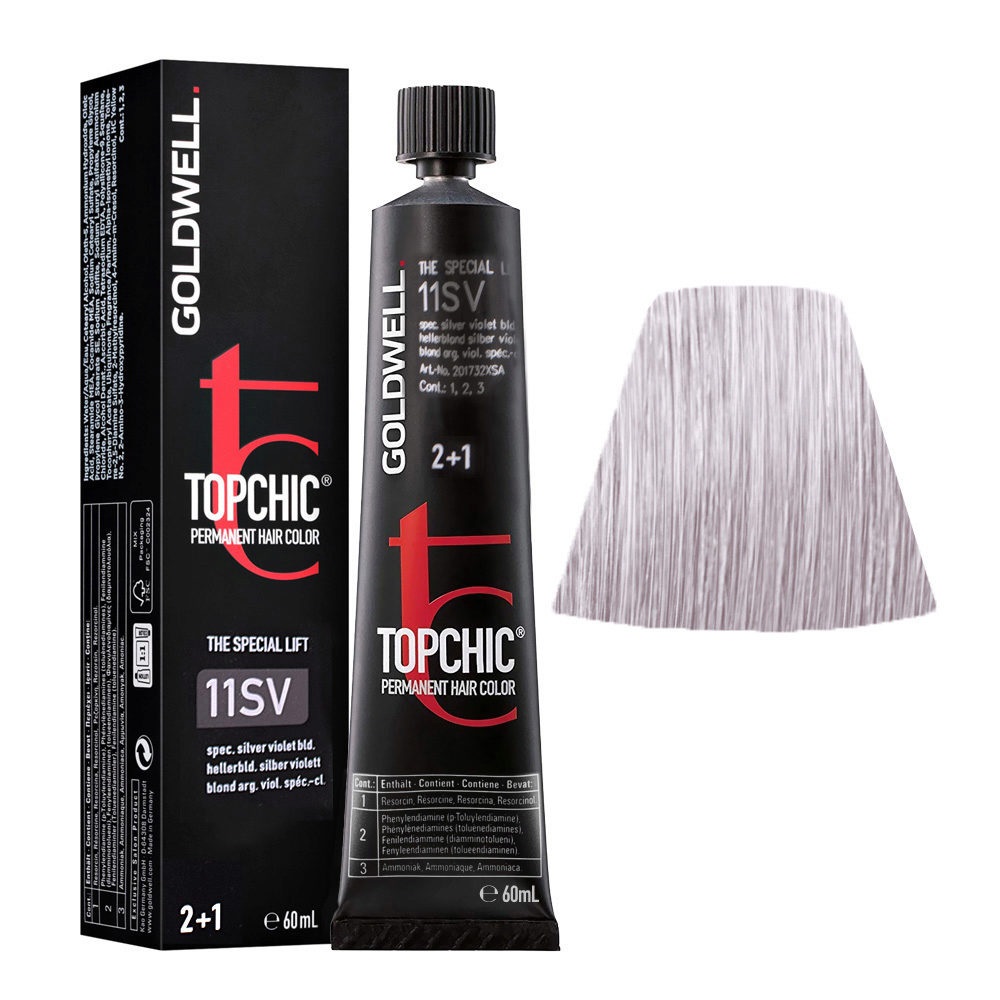 TOPCHIC 11SV 60G